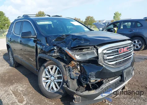 2017 GMC Acadia Sle-2 z USA, uszkodzony, nr VIN 1GKKNSLS3HZ183621